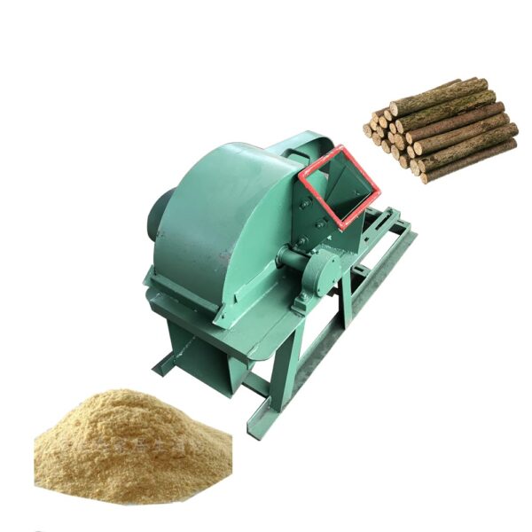 Wood Chipper Sawdust Machine (5)